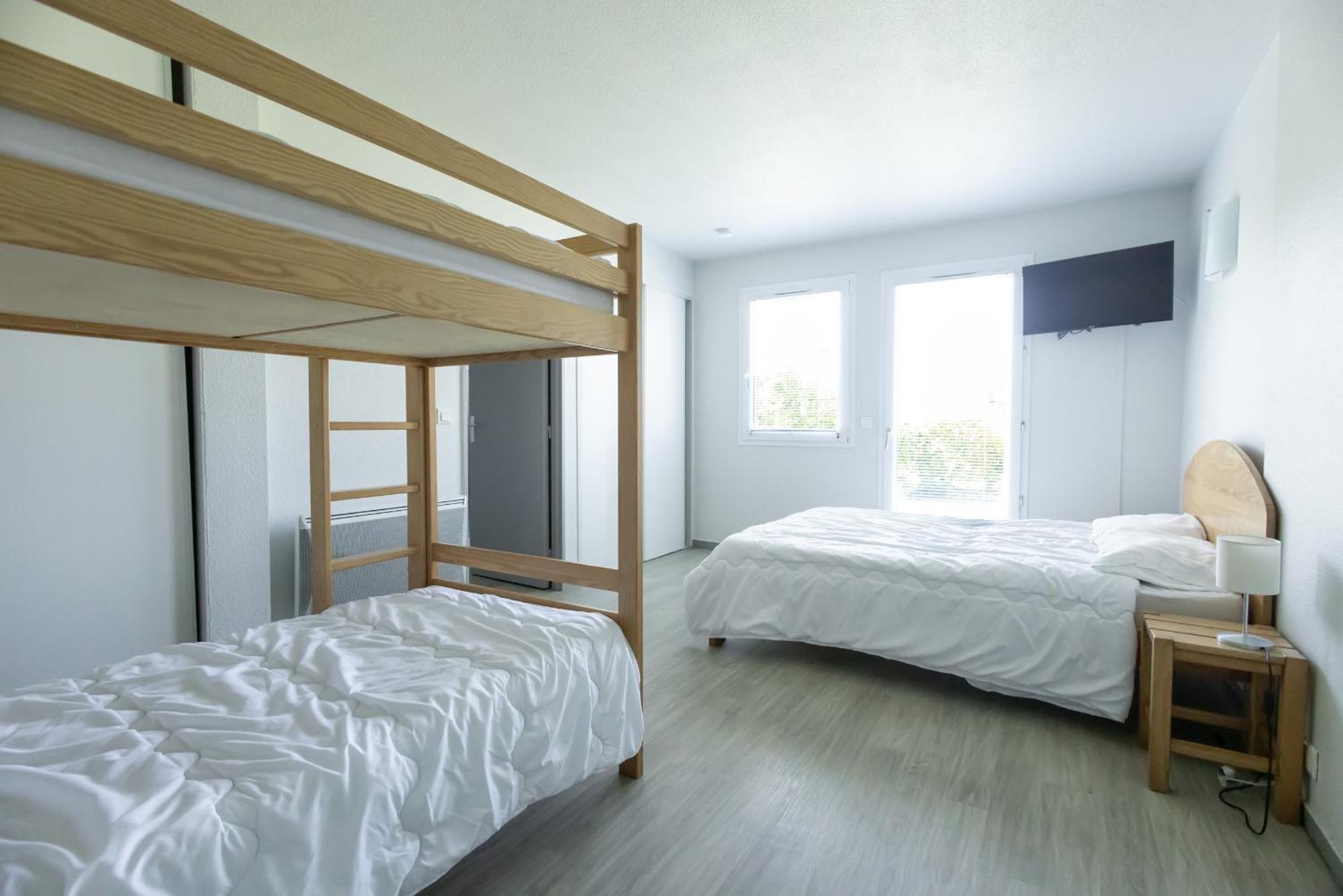 Residence Simone Levy - Reves De Mer Trébeurden Екстериор снимка